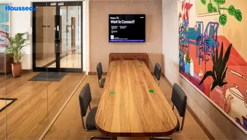 Sample Apartment of WeWork Nesco IT Park Co-Working space in Goregaon East, Mumbai - Image 281659