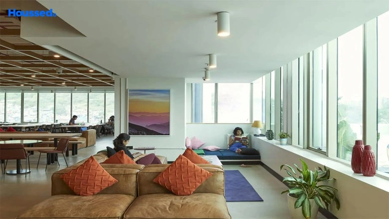 Sample Apartment of Coworking Space in WeWork 247 Park, Vikhroli West - Image 281713