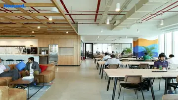 Sample Apartment of WeWork 247 Park Co-Working space in Vikhroli West, Mumbai - Image 281712