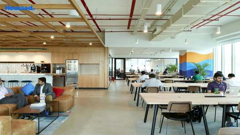 Sample Apartment of Coworking Space in WeWork 247 Park, Vikhroli West - Image 281712