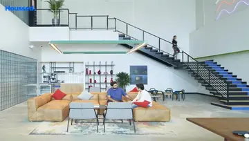 Sample Apartment of WeWork 247 Park Co-Working space in Vikhroli West, Mumbai - Image 281711