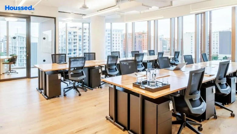 Sample Apartment of Coworking Space in WeWork Princeville, Domlur - Image 281633