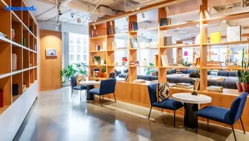 Sample Apartment of WeWork Princeville Co-Working space in Domlur, Bangalore - Image 281634