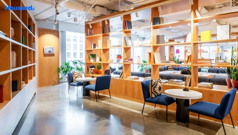 Sample Apartment of Coworking Space in WeWork Princeville, Domlur - Image 281634