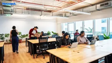 Sample Apartment of WeWork Sunriver Co-Working space in Domlur, Bangalore - Image 281639