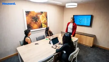 Sample Apartment of WeWork Sunriver Co-Working space in Domlur, Bangalore - Image 281637