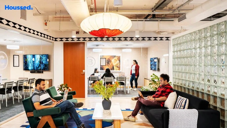 Sample Apartment of Coworking Space in WeWork Sunriver, Domlur - Image 281641