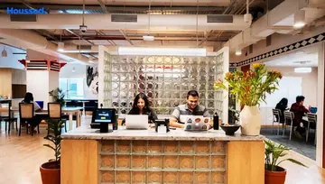 Sample Apartment of WeWork Sunriver Co-Working space in Domlur, Bangalore - Image 281638