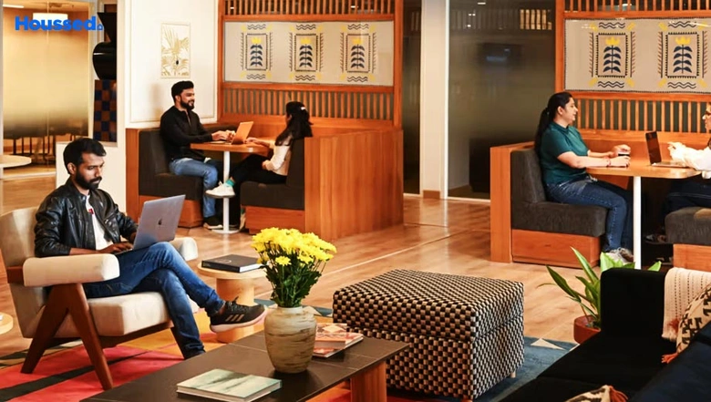 Sample Apartment of Coworking Space in WeWork Cherry Hills, Domlur - Image 281650