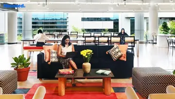 Sample Apartment of WeWork Cherry Hills Co-Working space in Domlur, Bangalore - Image 281651