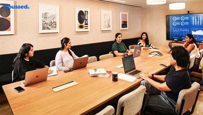 Sample Apartment of Coworking Space in WeWork Cherry Hills, Domlur - Image 281649