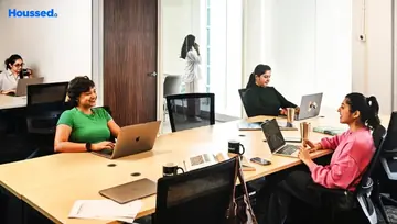 Sample Apartment of WeWork Cherry Hills Co-Working space in Domlur, Bangalore - Image 281654