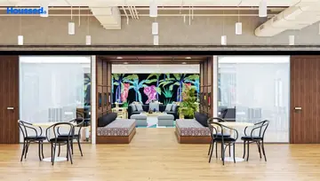 Sample Apartment of WeWork Cherry Hills Co-Working space in Domlur, Bangalore - Image 281656