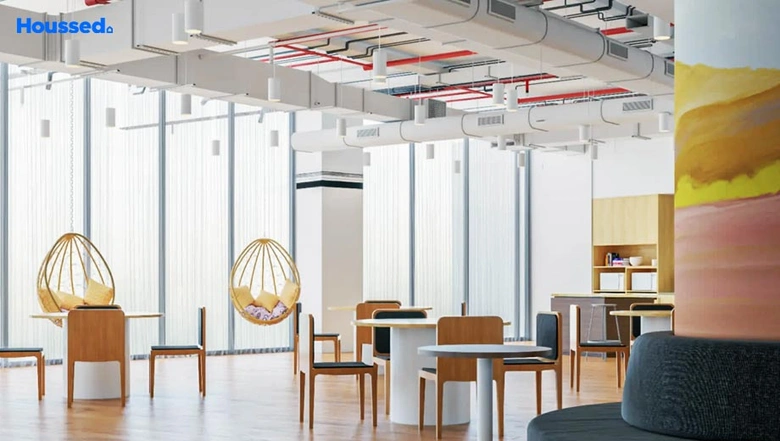 Sample Apartment of Coworking Space in WeWork Cherry Hills, Domlur - Image 281655