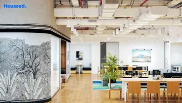 Sample Apartment of WeWork Cherry Hills Co-Working space in Domlur, Bangalore - Image 281652