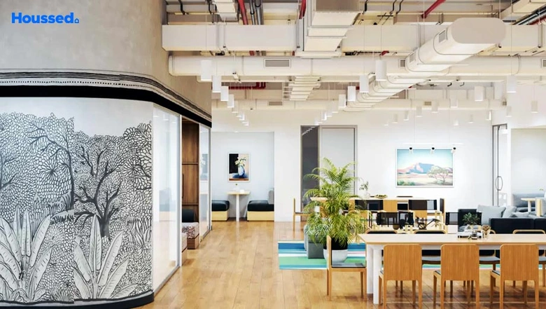 Sample Apartment of Coworking Space in WeWork Cherry Hills, Domlur - Image 281652