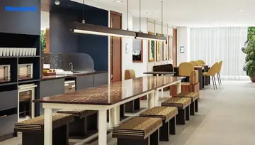 Project Image of WeWork 37 Cunningham Co-Working space in Cunningham, Bangalore - Image 281666