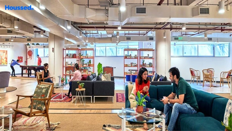 Sample Apartment of Coworking Space in WeWork Vijay Diamond, Andheri East - Image 281683