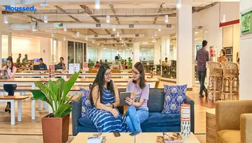 Sample Apartment of WeWork Vijay Diamond Co-Working space in Andheri East, Mumbai - Image 281682