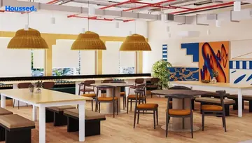 Sample Apartment of WeWork IWF Campus Co-Working space in Whitefield, Bangalore - Image 281670