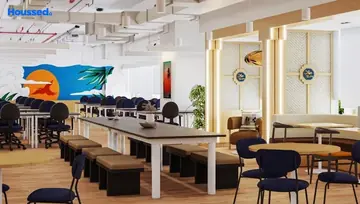 Sample Apartment of WeWork IWF Campus Co-Working space in Whitefield, Bangalore - Image 281672