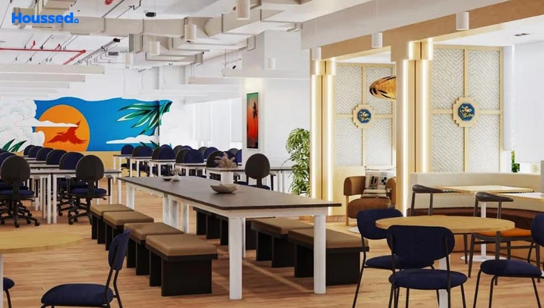 Sample Apartment of Coworking Space in WeWork IWF Campus, Whitefield - Image 281672