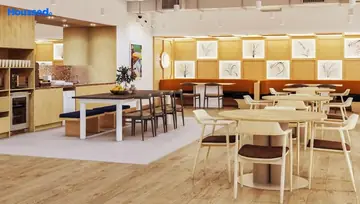 Sample Apartment of WeWork IWF Campus Co-Working space in Whitefield, Bangalore - Image 281671