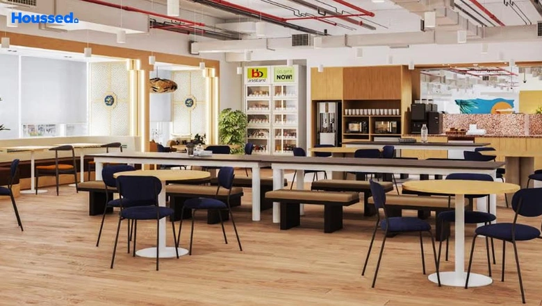 Sample Apartment of Coworking Space in WeWork IWF Campus, Whitefield - Image 281669