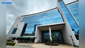 Project Image of WeWork Prestige Tech Park Co-Working space in Marathahalli, Bangalore - Image 281674