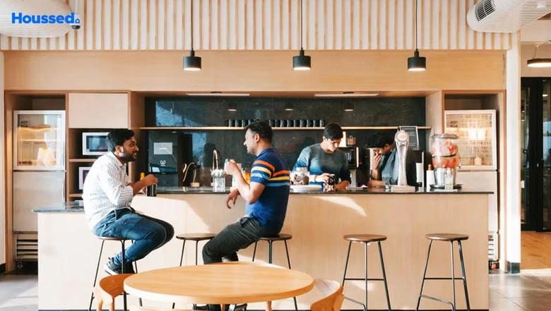 Sample Apartment of Coworking Space in WeWork Prestige Tech Park, Marathahalli - Image 281677
