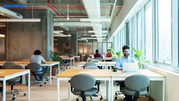 Sample Apartment of WeWork Prestige Tech Park Co-Working space in Marathahalli, Bangalore - Image 281676