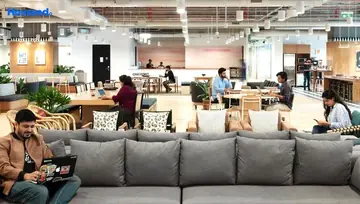 Sample Apartment of WeWork Prestige Tech Park Co-Working space in Marathahalli, Bangalore - Image 281678