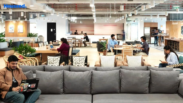 Sample Apartment of Coworking Space in WeWork Prestige Tech Park, Marathahalli - Image 281678