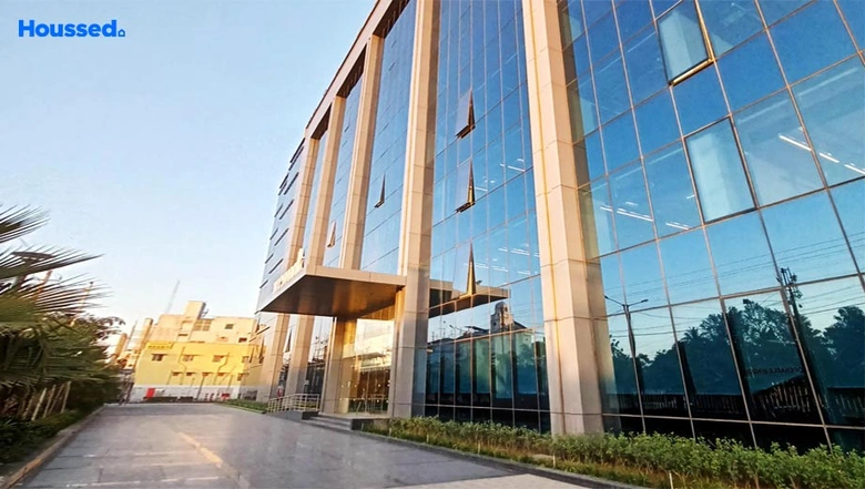 Project Image of Coworking Space in WeWork Roshni Tech Hub, Marathahalli - Image 281686