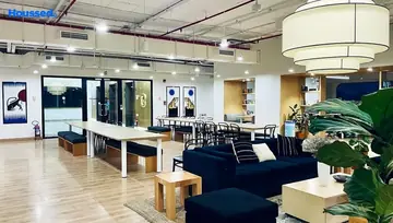 Sample Apartment of WeWork Roshni Tech Hub Co-Working space in Marathahalli, Bangalore - Image 281691