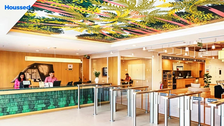 Sample Apartment of Coworking Space in WeWork Roshni Tech Hub, Marathahalli - Image 281689