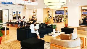 Sample Apartment of WeWork Roshni Tech Hub Co-Working space in Marathahalli, Bangalore - Image 281688