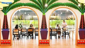 Sample Apartment of WeWork Roshni Tech Hub Co-Working space in Marathahalli, Bangalore - Image 281690