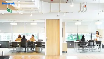 Sample Apartment of WeWork Roshni Tech Hub Co-Working space in Marathahalli, Bangalore - Image 281692