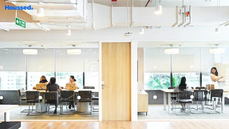 Sample Apartment of Coworking Space in WeWork Roshni Tech Hub, Marathahalli - Image 281692