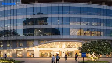 Project Image of WeWork Raheja Platinum Co-Working space in Andheri East, Mumbai - Image 281694