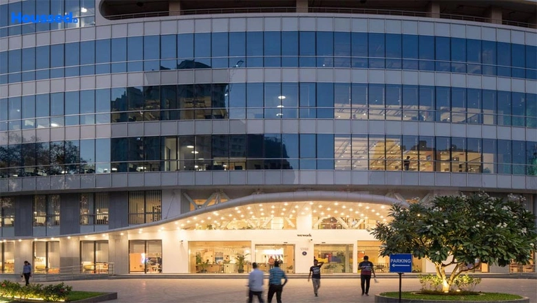 Project Image of Coworking Space in WeWork Raheja Platinum, Andheri East - Image 281694