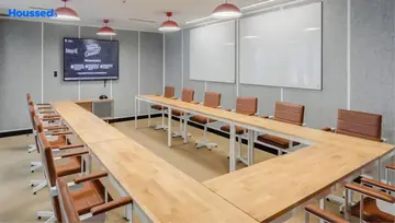 Sample Apartment of WeWork Raheja Platinum Co-Working space in Andheri East, Mumbai - Image 281697