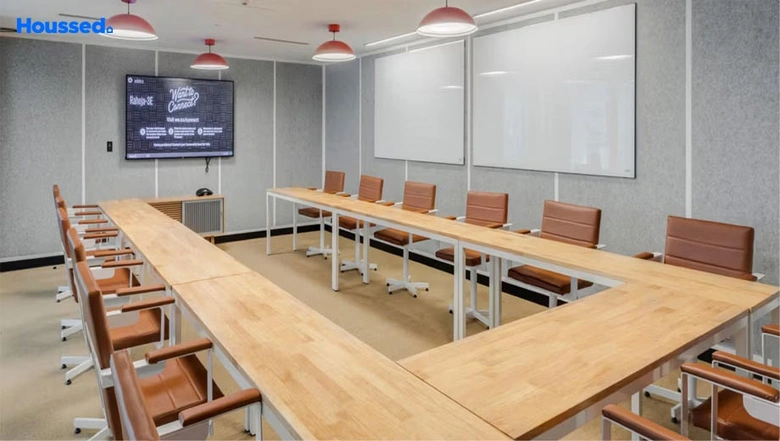 Sample Apartment of Coworking Space in WeWork Raheja Platinum, Andheri East - Image 281697