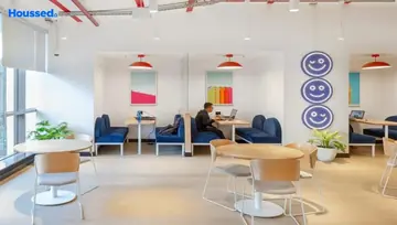 Sample Apartment of WeWork Raheja Platinum Co-Working space in Andheri East, Mumbai - Image 281695
