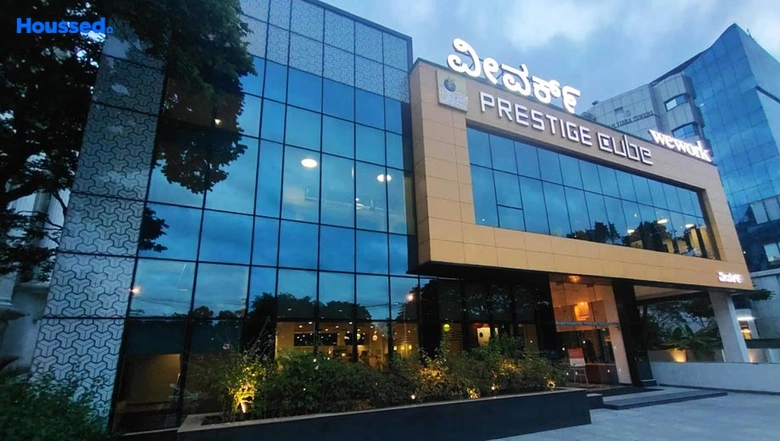 Project Image of Coworking Space in WeWork Prestige Cube, Koramangala - Image 281700