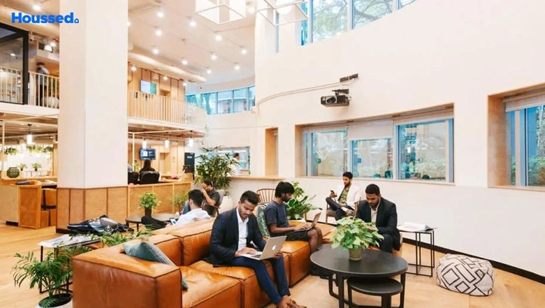 Sample Apartment of Coworking Space in WeWork Prestige Cube, Koramangala - Image 281701