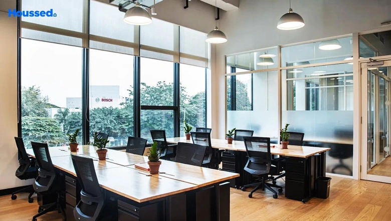 Sample Apartment of Coworking Space in WeWork Prestige Cube, Koramangala - Image 281702