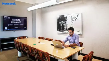 Sample Apartment of WeWork Prestige Cube Co-Working space in Koramangala, Bangalore - Image 281704