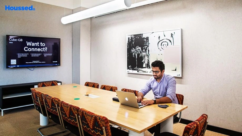 Sample Apartment of Coworking Space in WeWork Prestige Cube, Koramangala - Image 281704